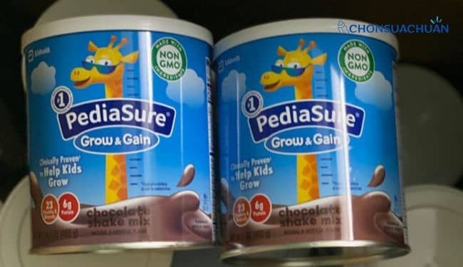 Công dụng của sữa pediasure như thế nào?