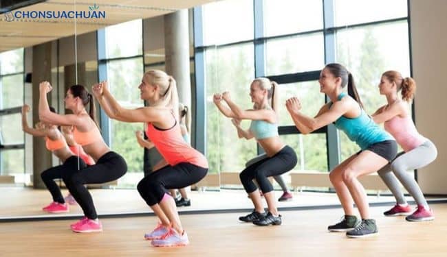 Chuẩn bị mang thai có nên tập aerobic?