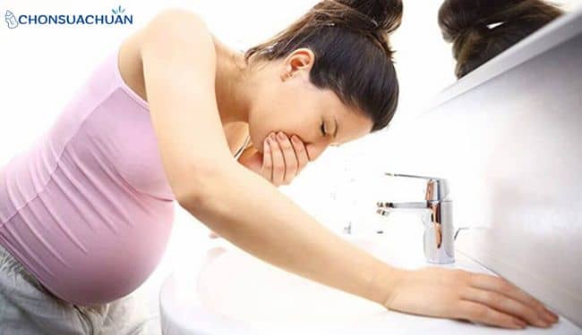đặc điểm giai đoạn tam cá nguyệt thứ nhất với mẹ bầu