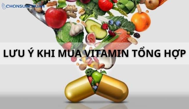 mua virtamin tổng hợp