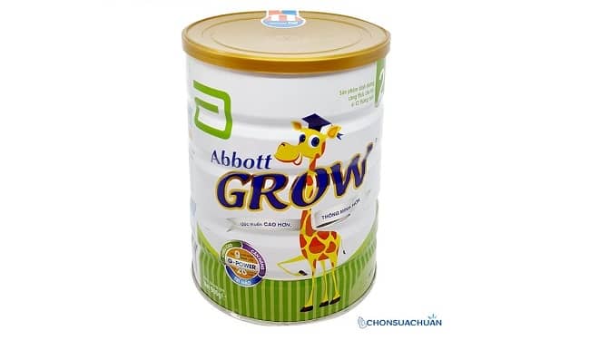 Sữa abbott grow 2 có tốt không?