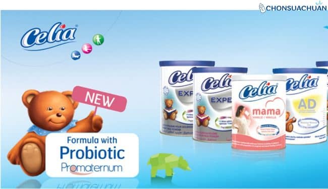 Sữa mát Celia