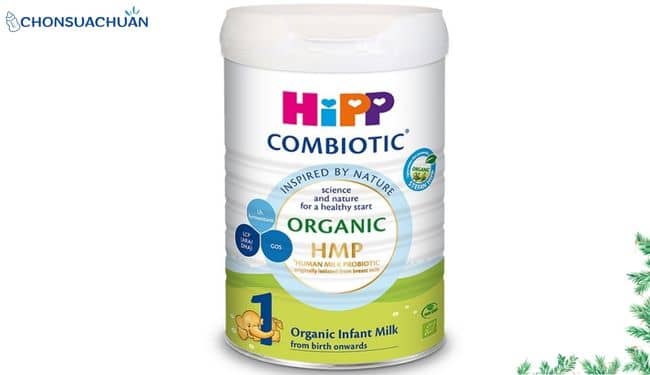 Sữa HiPP Combiotic