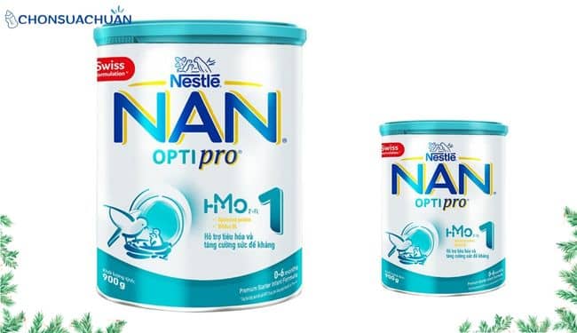 Sữa Nan Optopro 1
