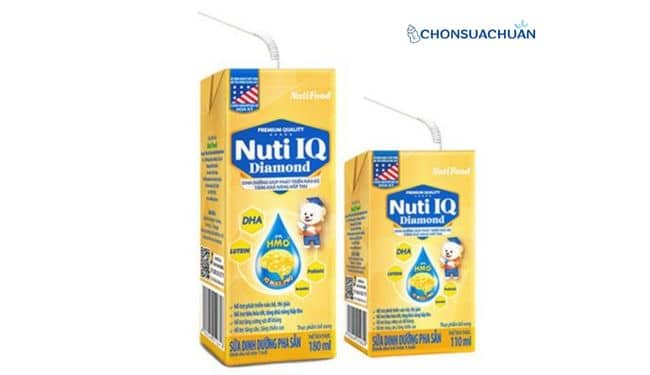 sữa Nuti IQ pha sẵn
