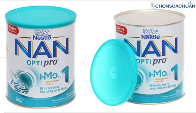 sữa suy dinh dưỡng Nan Optipro 1