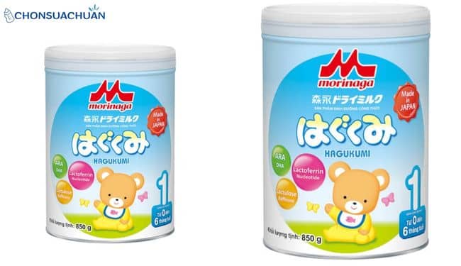 Sữa Morinaga số 1