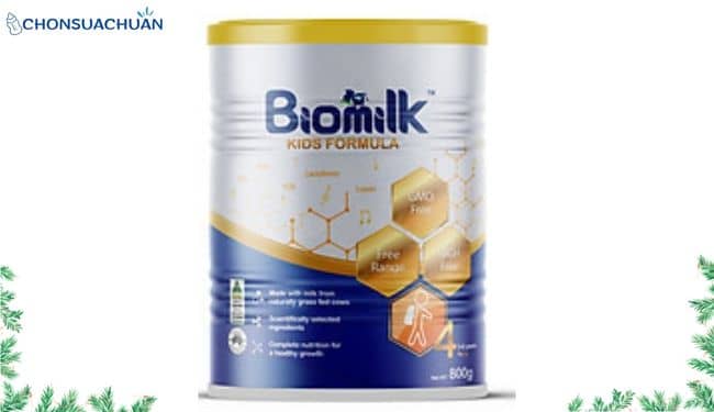 Sữa non Bio Milk Úc