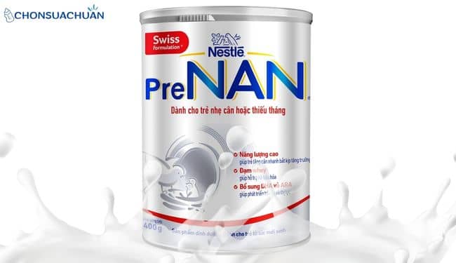 Sữa Pre Nan