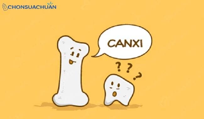 Sữa nào bổ sung canxi tốt nhất cho bé