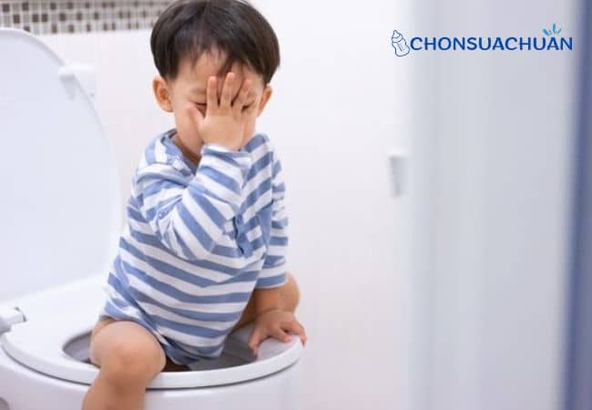 Trẻ bị tiêu chảy có uống sữa ngoài được không?