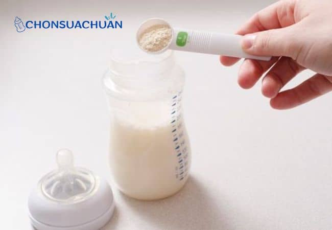 Các tiêu chí chọn sữa phát triển toàn diện cho bé 6-12 tháng